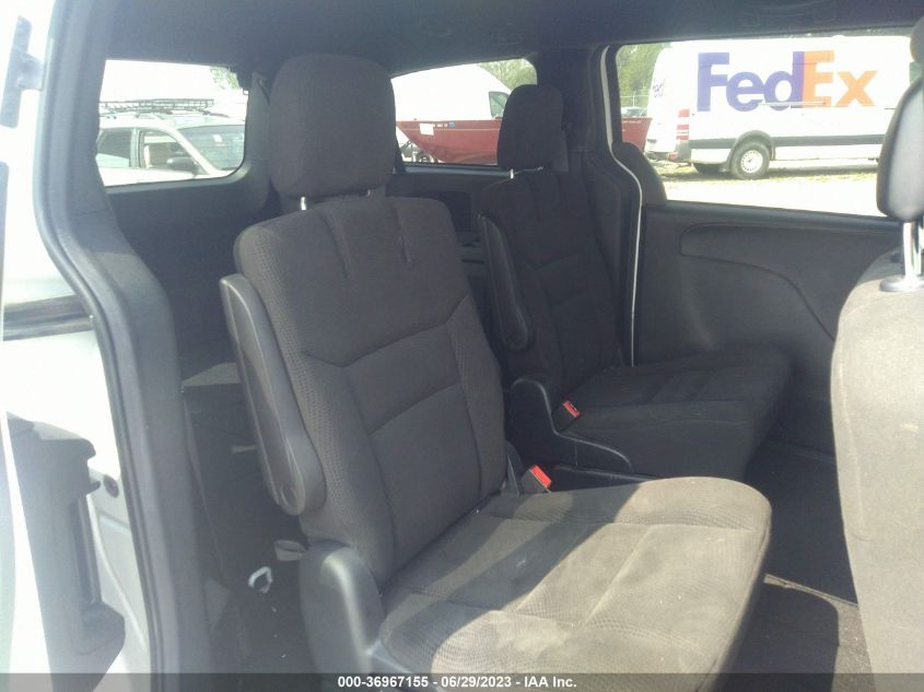 2016 DODGE GRAND CARAVAN SXT - 2C4RDGCG9GR340938