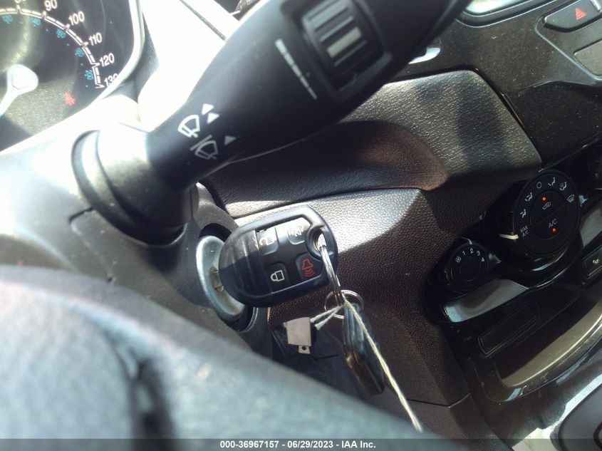 2016 FORD FIESTA SE - 3FADP4BJ1GM167247
