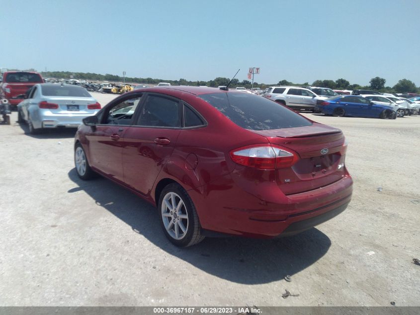 2016 FORD FIESTA SE - 3FADP4BJ1GM167247