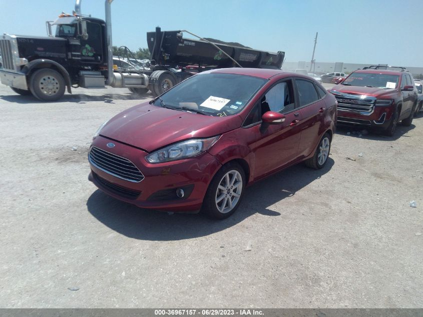 2016 FORD FIESTA SE - 3FADP4BJ1GM167247