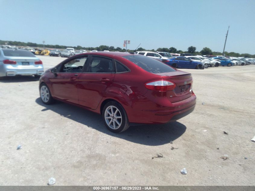 2016 FORD FIESTA SE - 3FADP4BJ1GM167247