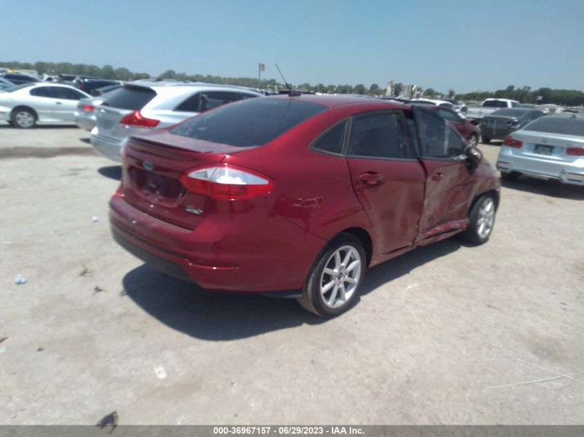 2016 FORD FIESTA SE - 3FADP4BJ1GM167247