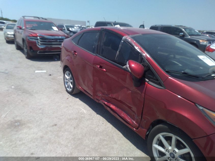 2016 FORD FIESTA SE - 3FADP4BJ1GM167247