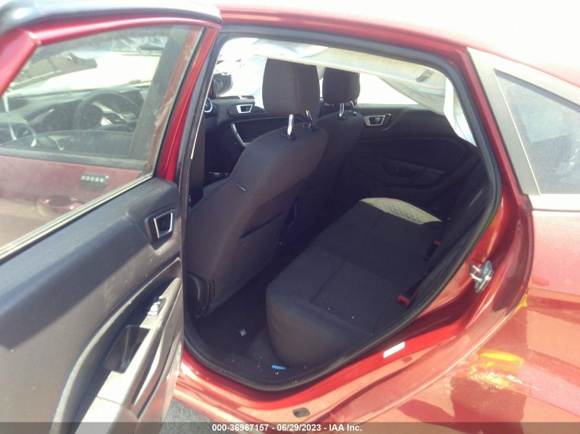 2016 FORD FIESTA SE - 3FADP4BJ1GM167247
