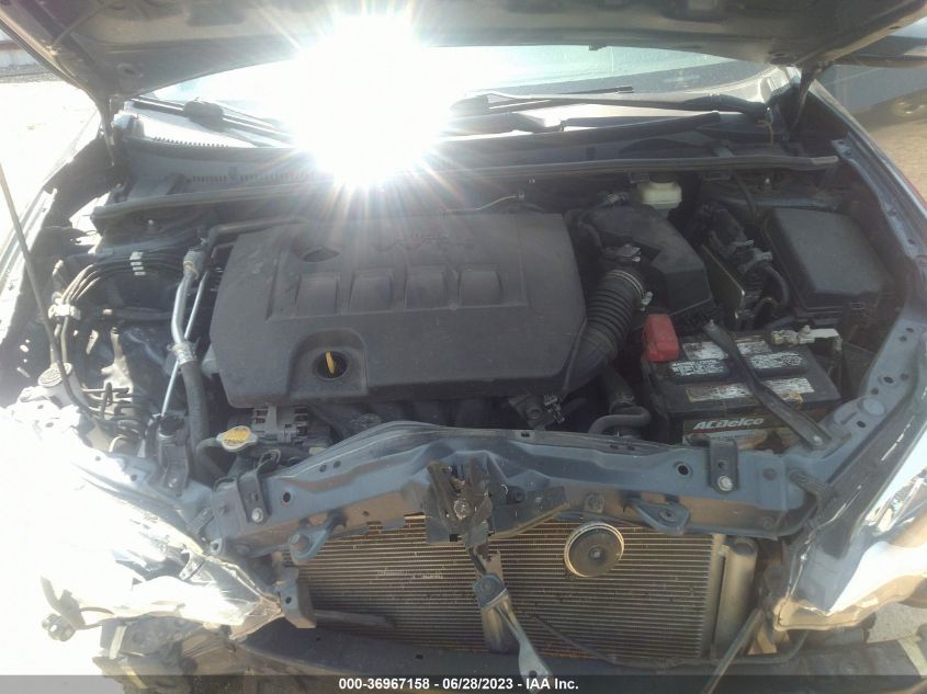 2015 TOYOTA COROLLA L/LE/S/S PLUS/LE PLUS - 5YFBURHE0FP319155