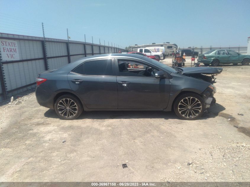 2015 TOYOTA COROLLA L/LE/S/S PLUS/LE PLUS - 5YFBURHE0FP319155
