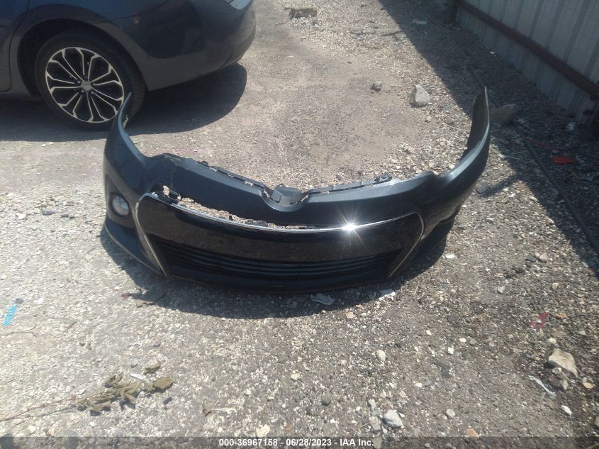 2015 TOYOTA COROLLA L/LE/S/S PLUS/LE PLUS - 5YFBURHE0FP319155