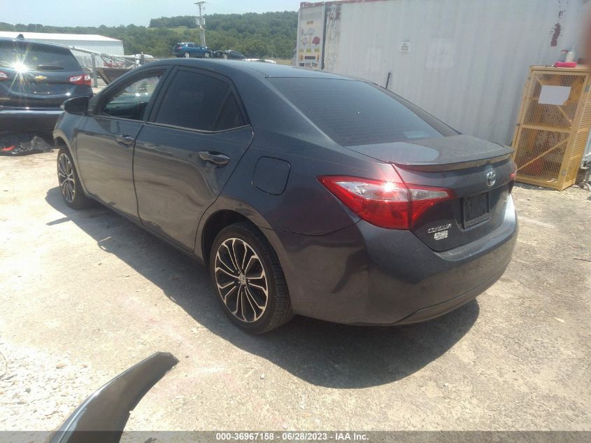 2015 TOYOTA COROLLA L/LE/S/S PLUS/LE PLUS - 5YFBURHE0FP319155