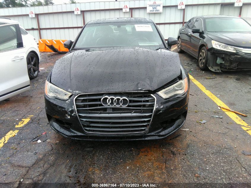 2016 AUDI A3 1.8T PREMIUM - WAUA7GFF5G1114730