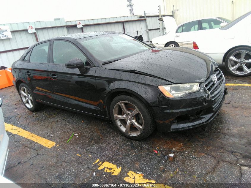 2016 AUDI A3 1.8T PREMIUM - WAUA7GFF5G1114730
