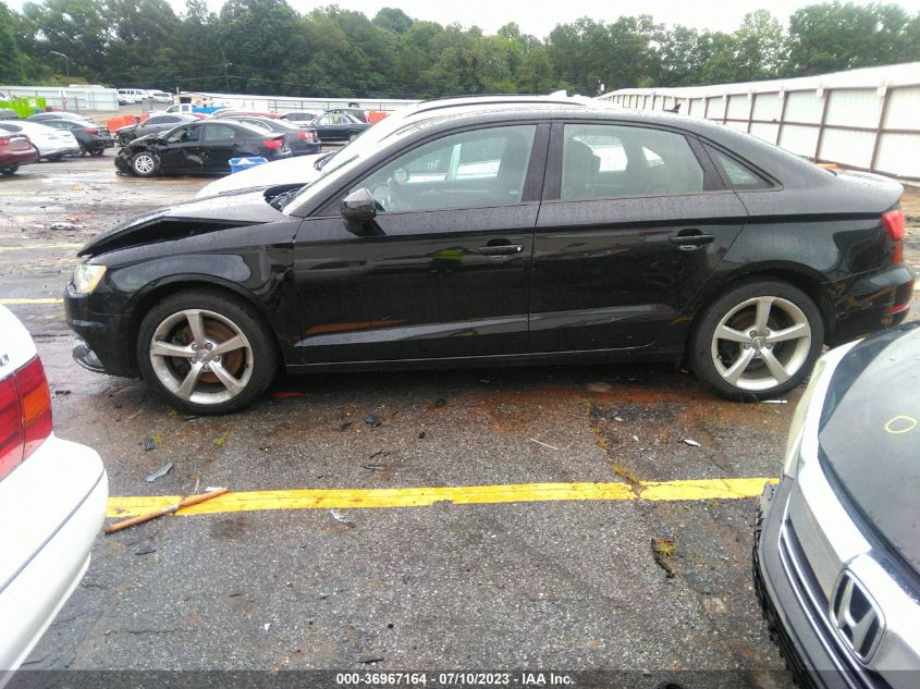 2016 AUDI A3 1.8T PREMIUM - WAUA7GFF5G1114730