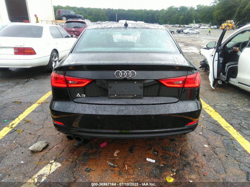 2016 AUDI A3 1.8T PREMIUM - WAUA7GFF5G1114730