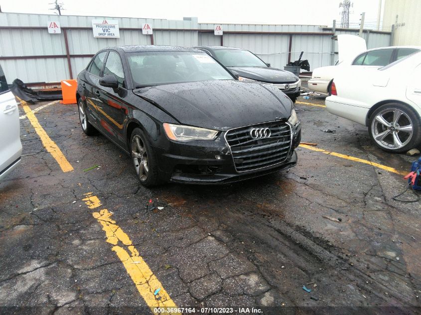 2016 AUDI A3 1.8T PREMIUM - WAUA7GFF5G1114730