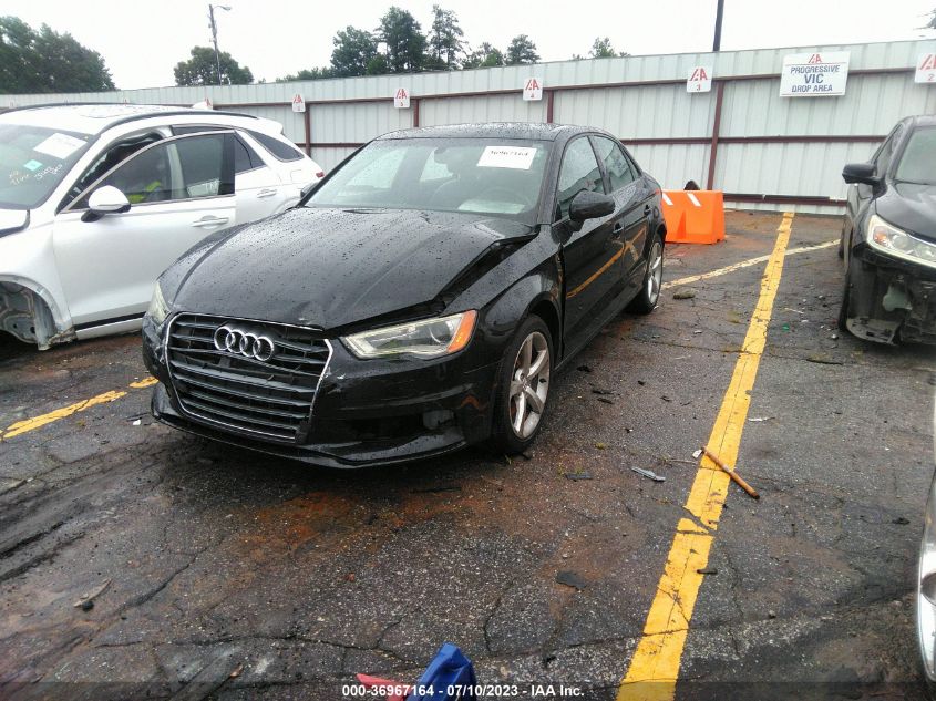 2016 AUDI A3 1.8T PREMIUM - WAUA7GFF5G1114730