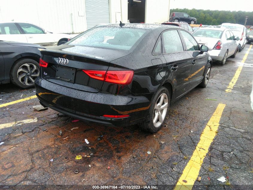 2016 AUDI A3 1.8T PREMIUM - WAUA7GFF5G1114730