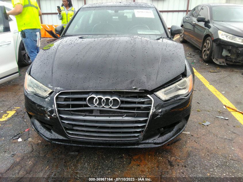2016 AUDI A3 1.8T PREMIUM - WAUA7GFF5G1114730