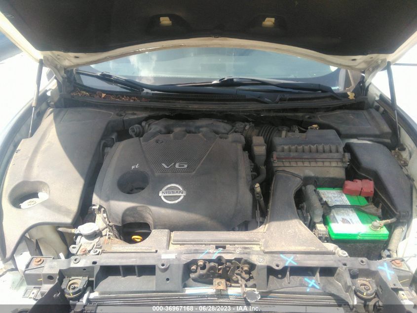 2014 NISSAN MAXIMA 3.5 SV W/PREMIUM PKG - 1N4AA5APXEC474205