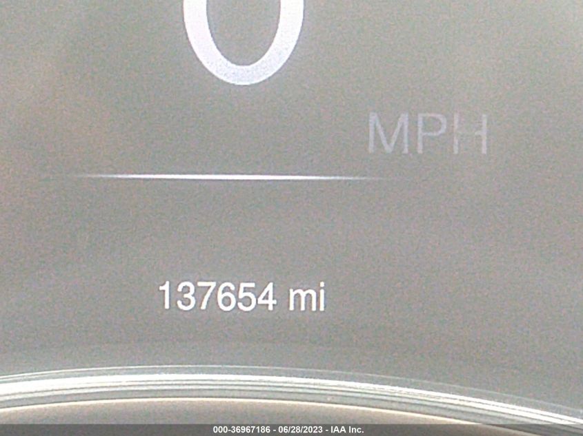 2014 JEEP GRAND CHEROKEE OVERLAND - 1C4RJFCGXEC463639