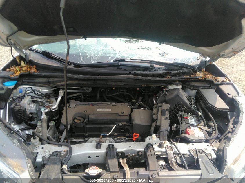 2016 HONDA CR-V EX - 2HKRM4H57GH635099