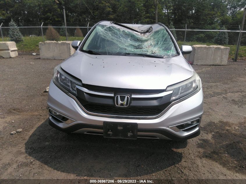 2016 HONDA CR-V EX - 2HKRM4H57GH635099