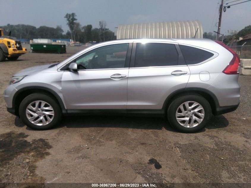 2016 HONDA CR-V EX - 2HKRM4H57GH635099