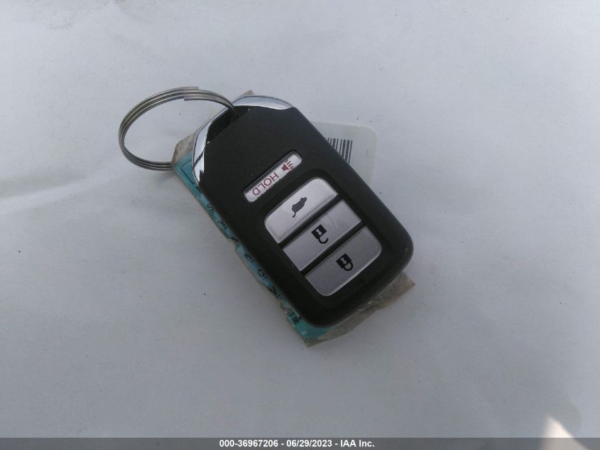 2016 HONDA CR-V EX - 2HKRM4H57GH635099