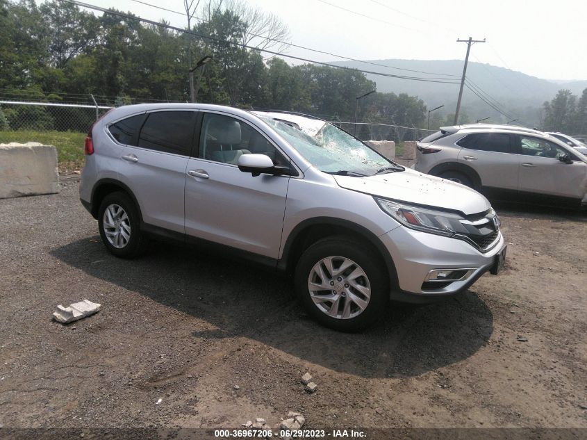 2016 HONDA CR-V EX - 2HKRM4H57GH635099