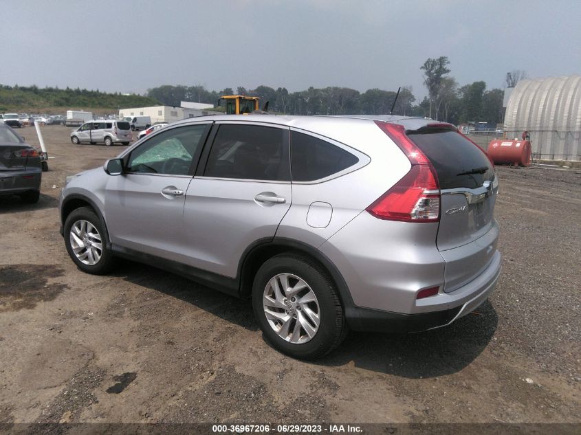2016 HONDA CR-V EX - 2HKRM4H57GH635099