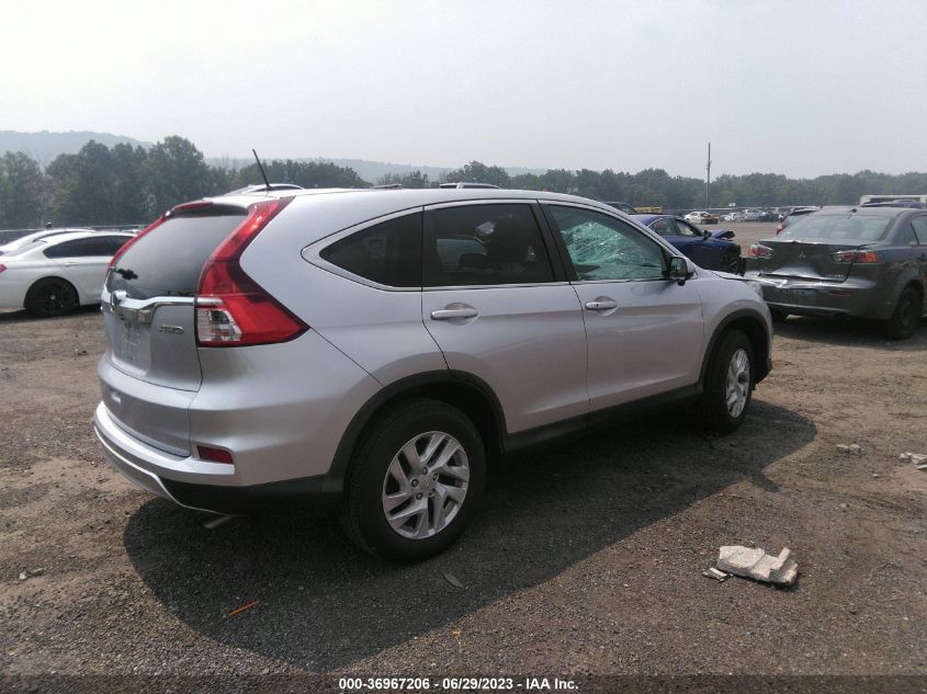 2016 HONDA CR-V EX - 2HKRM4H57GH635099