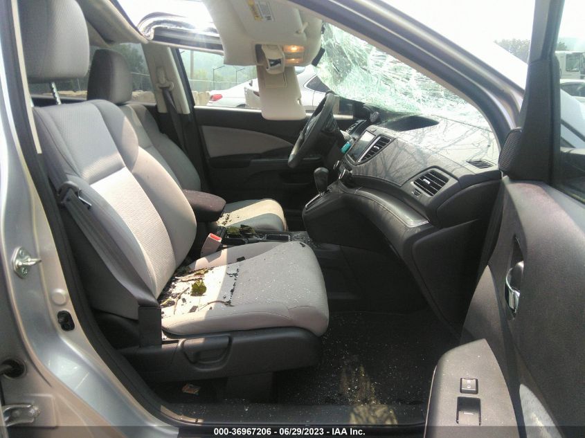 2016 HONDA CR-V EX - 2HKRM4H57GH635099