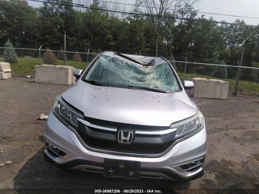 2016 HONDA CR-V EX - 2HKRM4H57GH635099