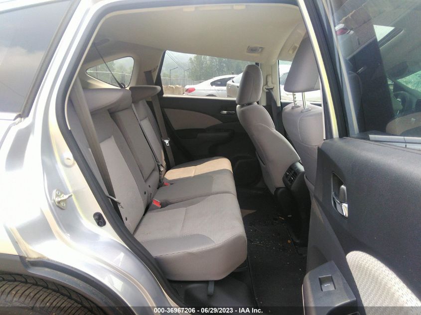 2016 HONDA CR-V EX - 2HKRM4H57GH635099