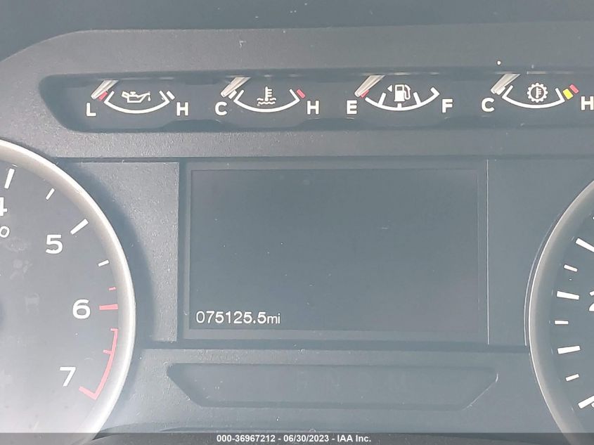2020 FORD F-150 XL/XLT/LARIAT - 1FTEW1C56LFA23057