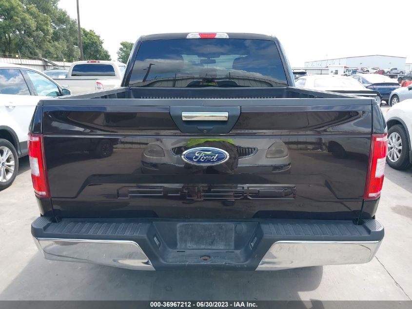 2020 FORD F-150 XL/XLT/LARIAT - 1FTEW1C56LFA23057