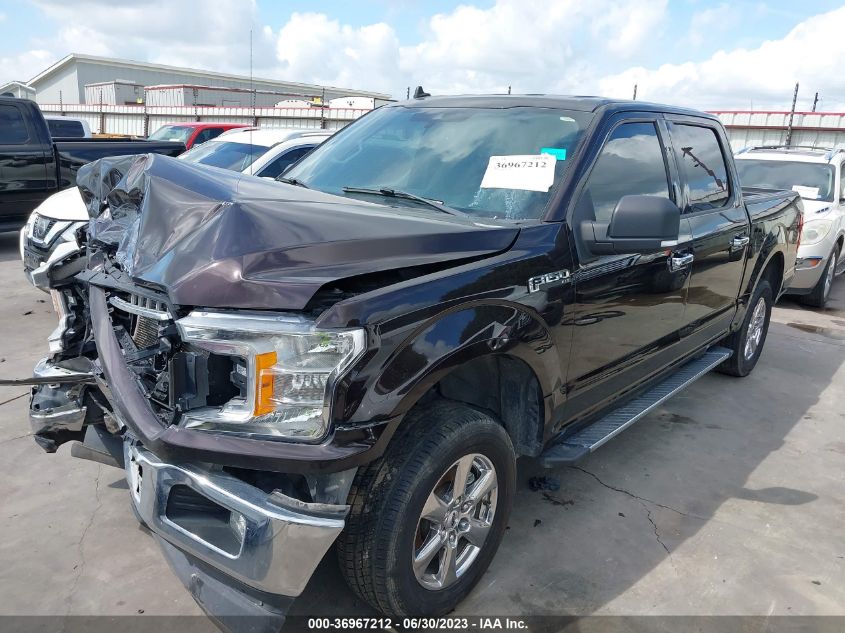 2020 FORD F-150 XL/XLT/LARIAT - 1FTEW1C56LFA23057