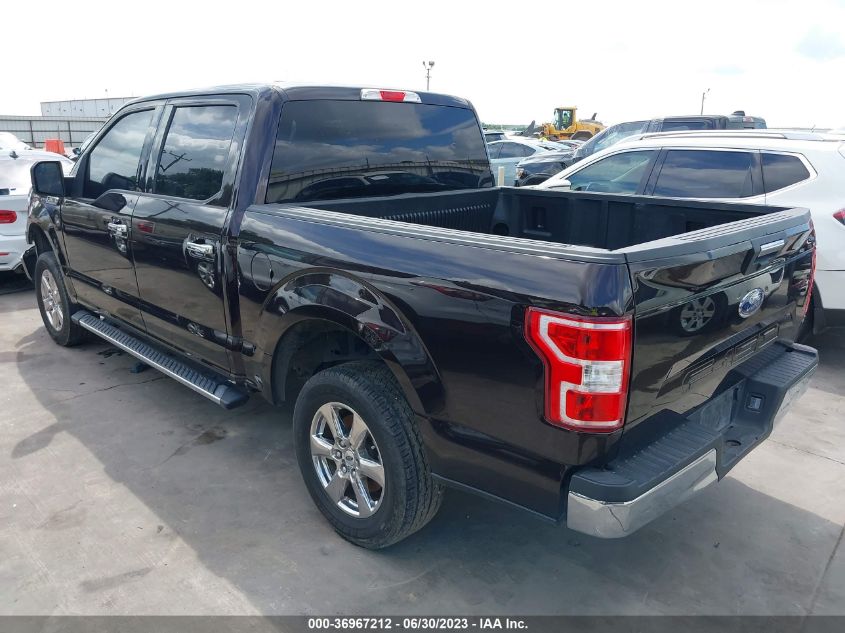 2020 FORD F-150 XL/XLT/LARIAT - 1FTEW1C56LFA23057