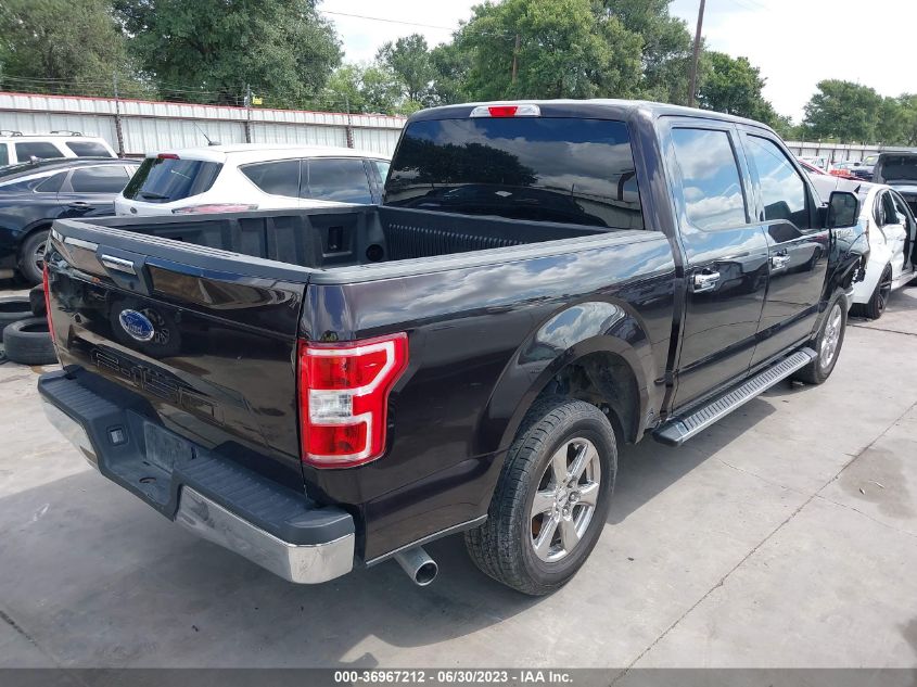 2020 FORD F-150 XL/XLT/LARIAT - 1FTEW1C56LFA23057