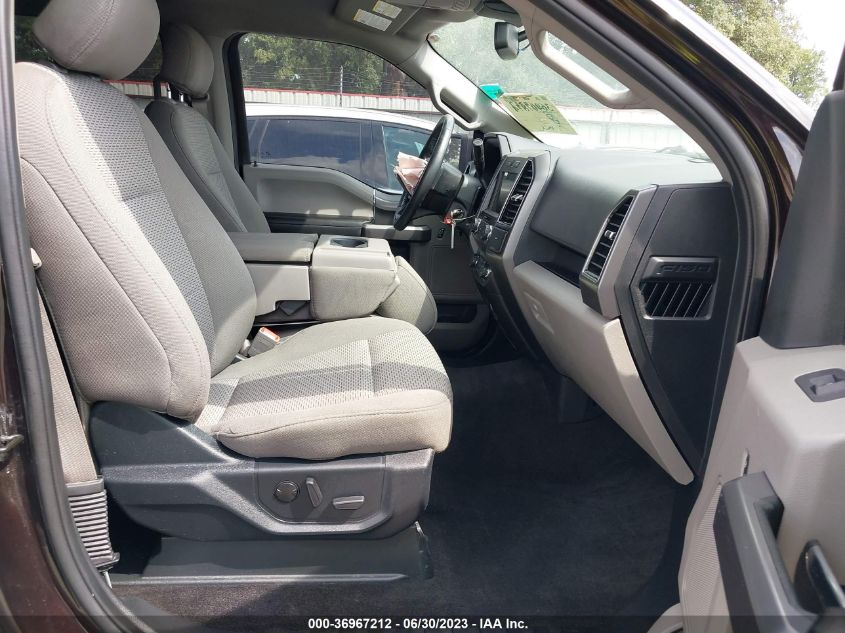 2020 FORD F-150 XL/XLT/LARIAT - 1FTEW1C56LFA23057