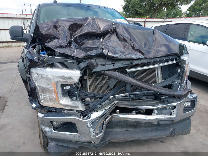 2020 FORD F-150 XL/XLT/LARIAT - 1FTEW1C56LFA23057