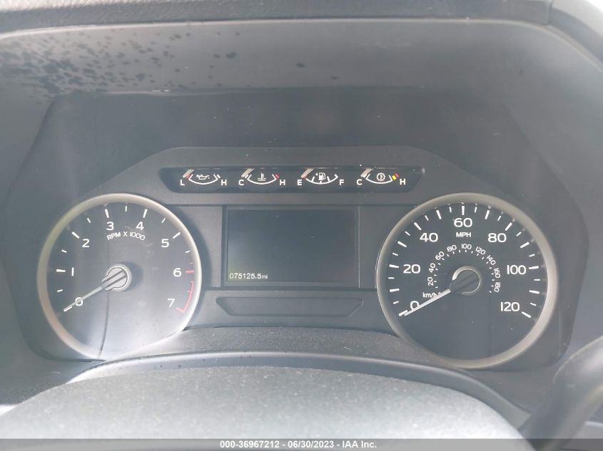 2020 FORD F-150 XL/XLT/LARIAT - 1FTEW1C56LFA23057