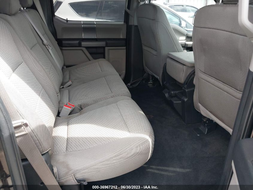 2020 FORD F-150 XL/XLT/LARIAT - 1FTEW1C56LFA23057
