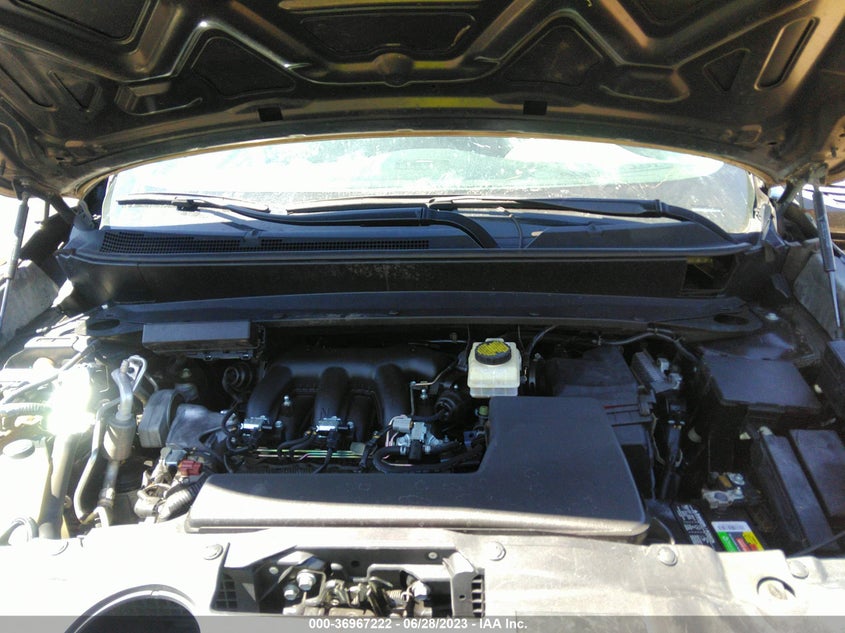 VIN 5N1DL0MN9HC525126 2017 INFINITI QX60