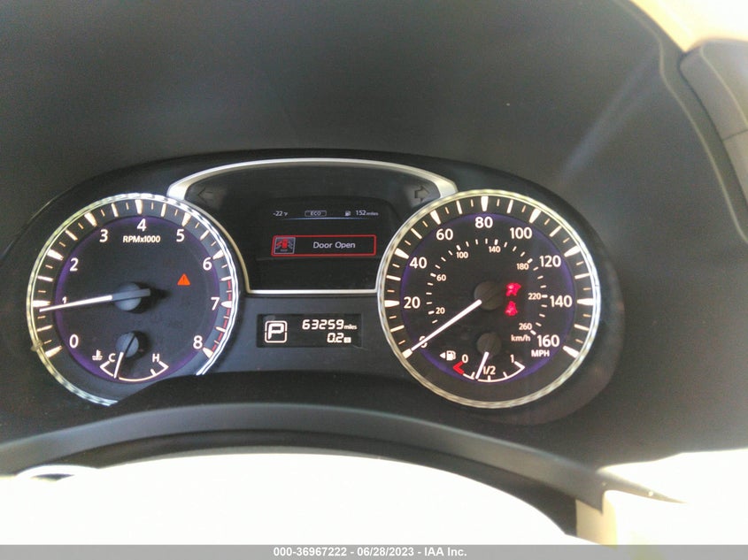 VIN 5N1DL0MN9HC525126 2017 INFINITI QX60