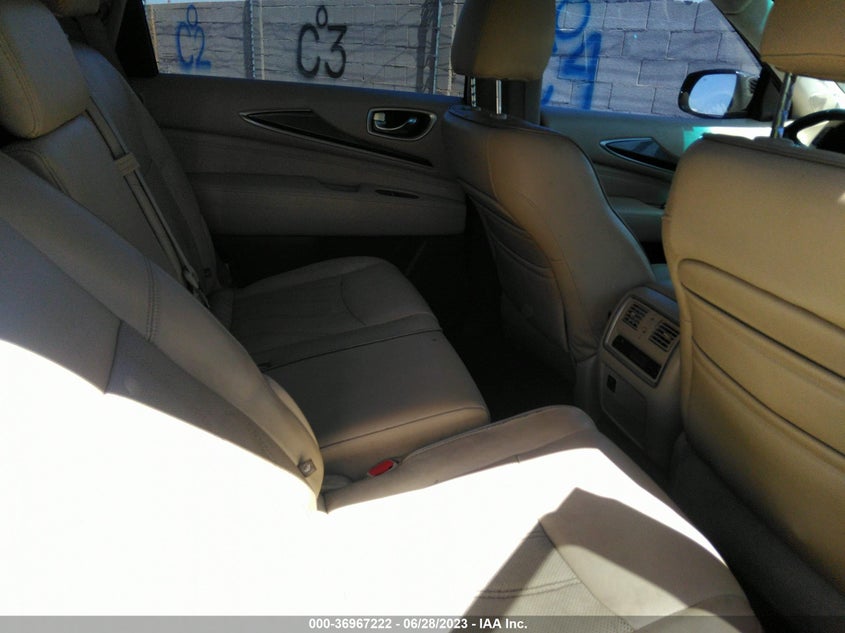 VIN 5N1DL0MN9HC525126 2017 INFINITI QX60