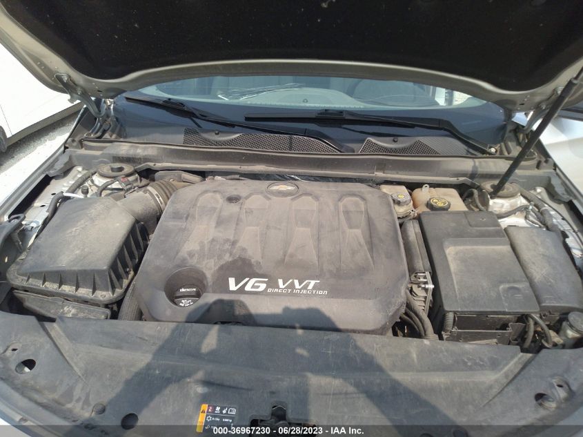 2017 CHEVROLET IMPALA LS - 2G11Z5S30H9197700