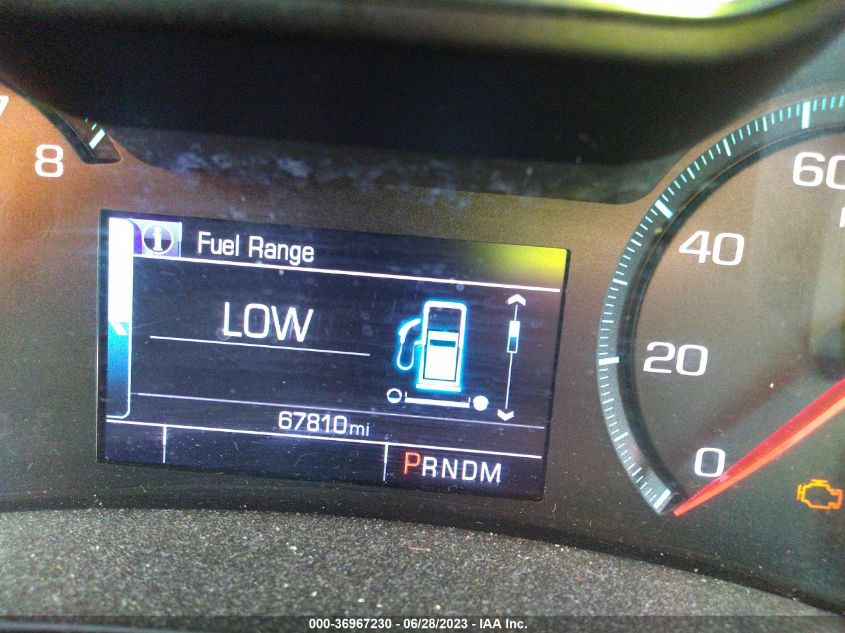2017 CHEVROLET IMPALA LS - 2G11Z5S30H9197700