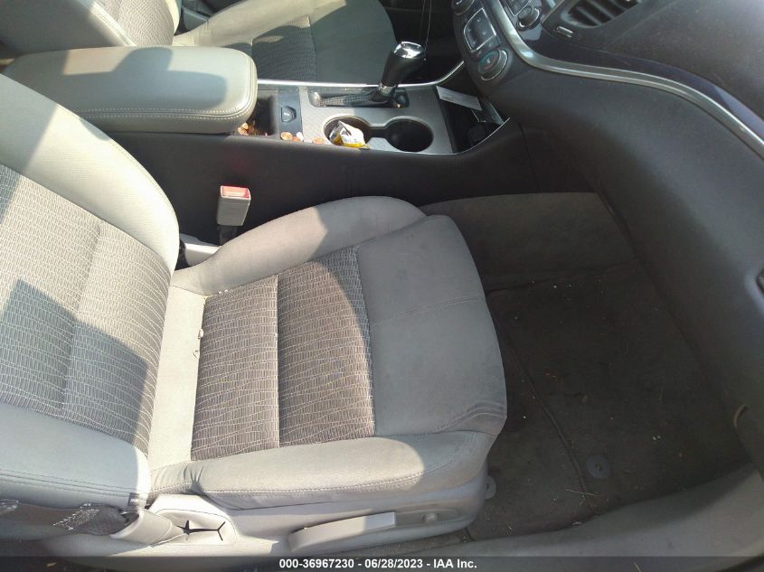 2017 CHEVROLET IMPALA LS - 2G11Z5S30H9197700