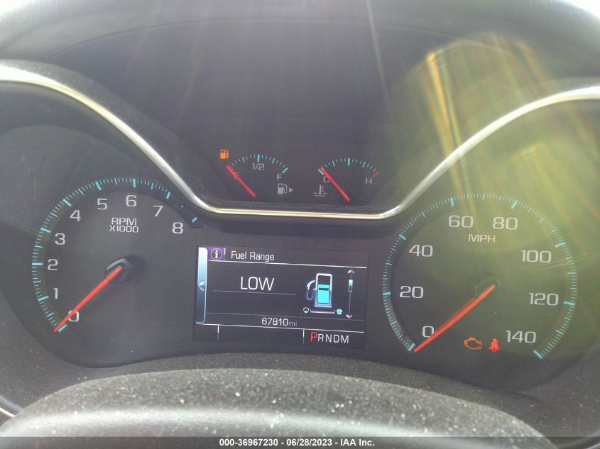 2017 CHEVROLET IMPALA LS - 2G11Z5S30H9197700