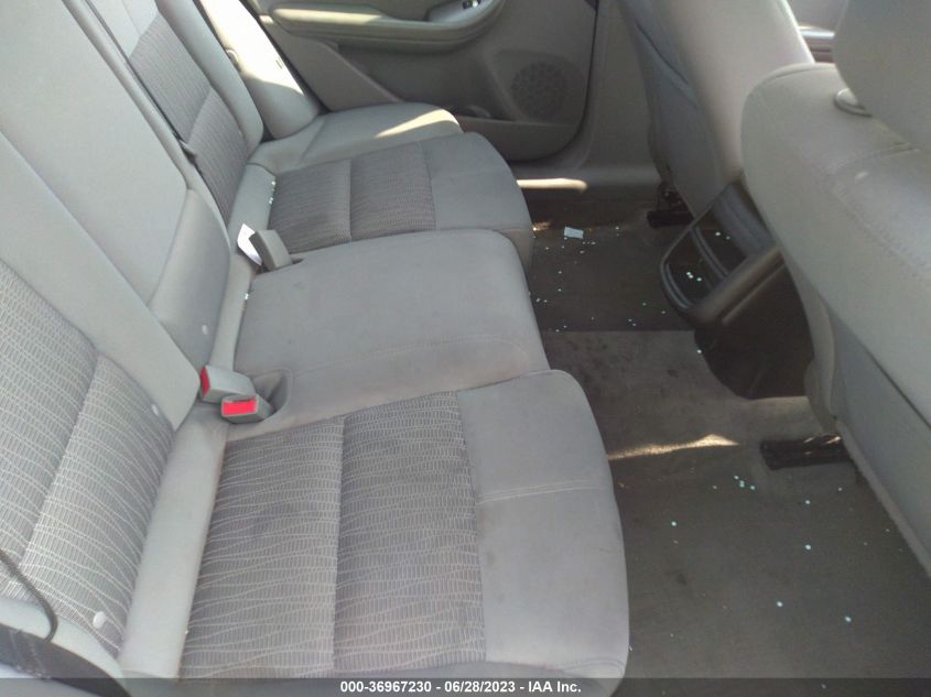 2017 CHEVROLET IMPALA LS - 2G11Z5S30H9197700