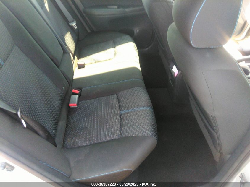2016 NISSAN SENTRA SR - 3N1AB7AP1GY289282